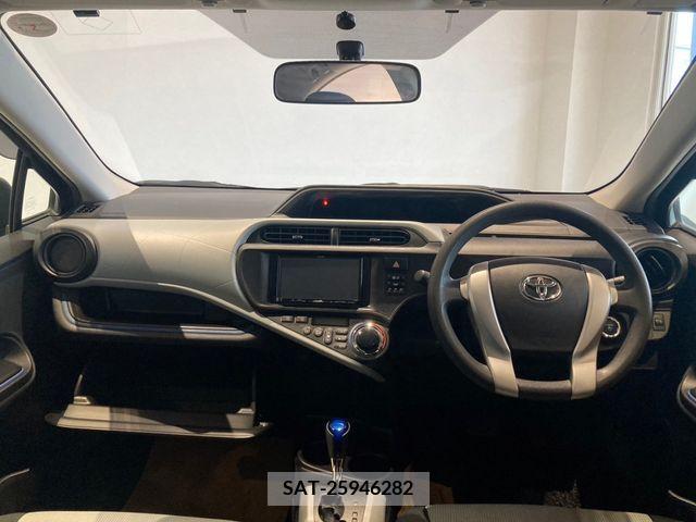 Toyota AQUA 2014-02 356350-10