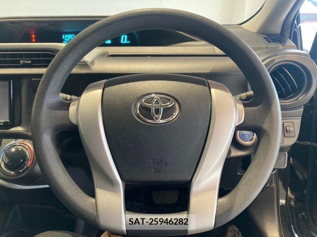 Toyota AQUA 2014-02 356350-12