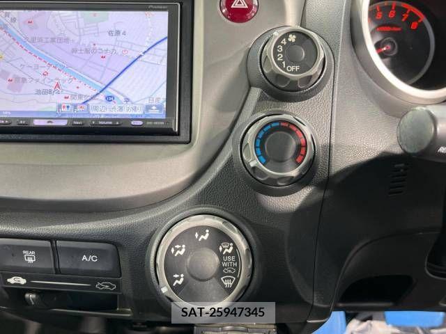 Honda FIT 2010-09 385061-5