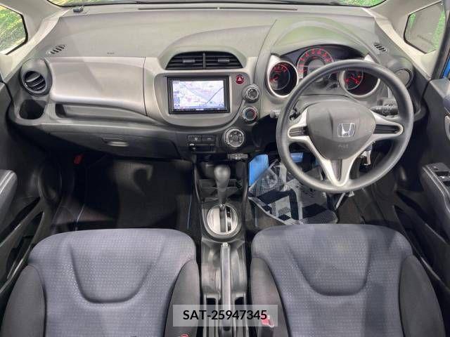 Honda FIT 2010-09 385061-1