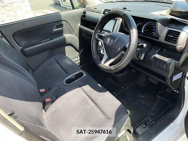 Honda ZEST SPARK 2012-07 291642-1