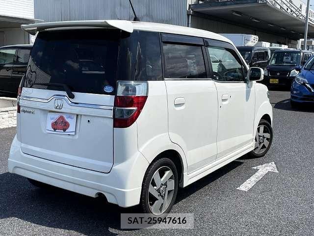 Honda ZEST SPARK 2012-07 291642-2