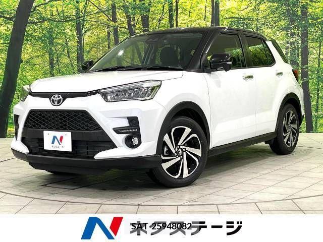 Toyota RAIZE 2023-09 283240-0