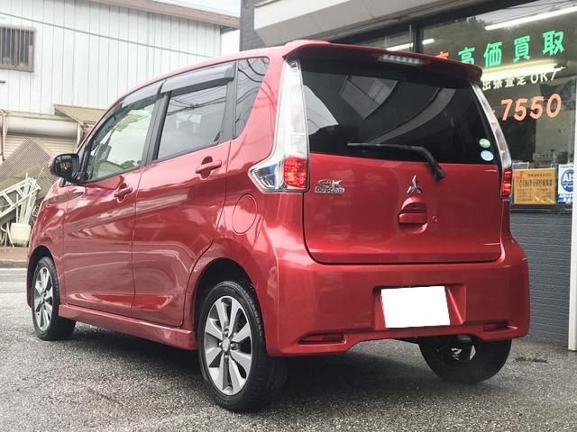 Mitsubishi EK CUSTOM 2014-09 14608-1