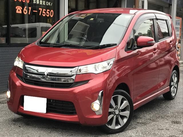 Mitsubishi EK CUSTOM 2014-09 14608-0