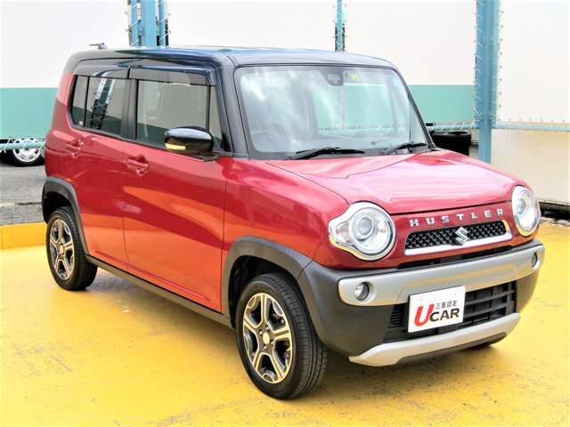 Suzuki HUSTLER 2015-09 22342-4
