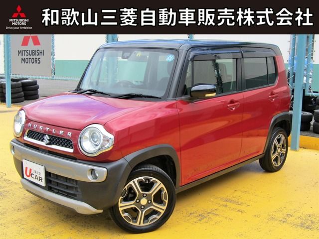 Suzuki HUSTLER 2015-09 22342-0