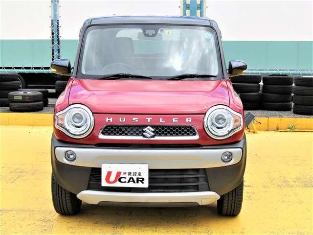 Suzuki HUSTLER 2015-09 22342-3