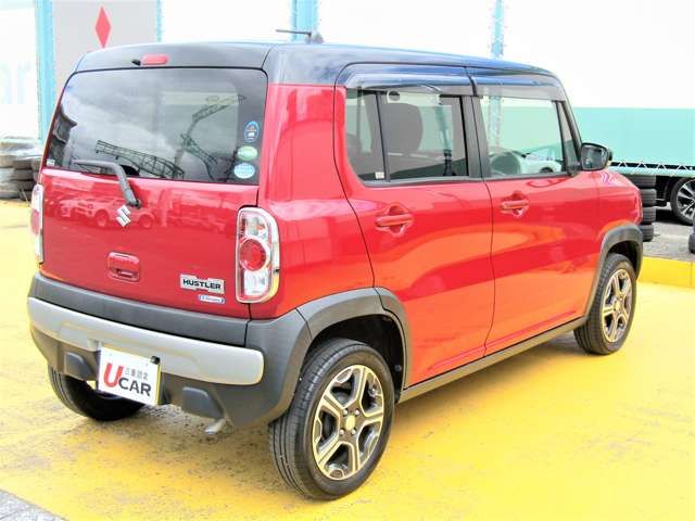 Suzuki HUSTLER 2015-09 22342-6