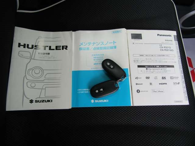 Suzuki HUSTLER 2015-09 22342-18