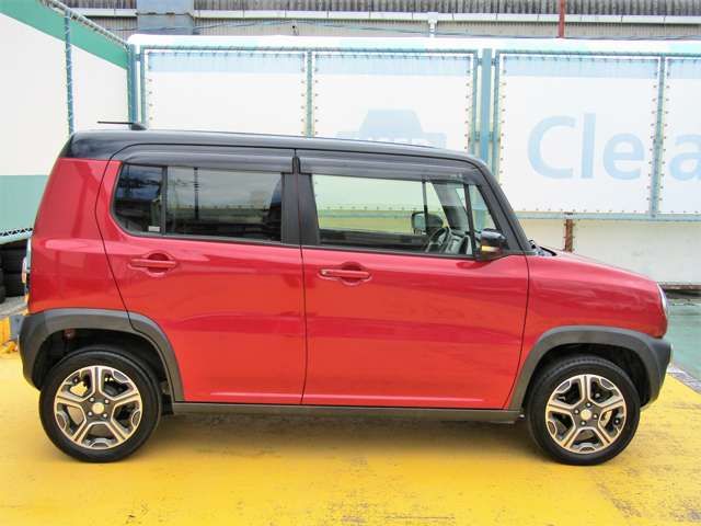 Suzuki HUSTLER 2015-09 22342-5