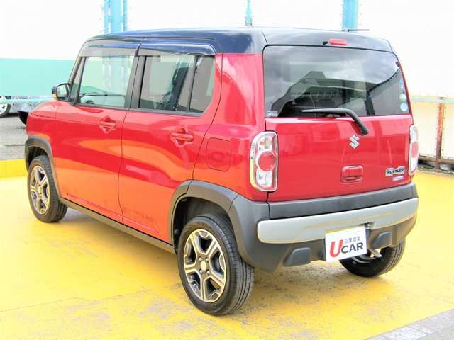 Suzuki HUSTLER 2015-09 22342-8
