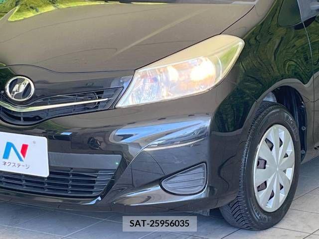 Toyota VITZ 2012-03 288633-12