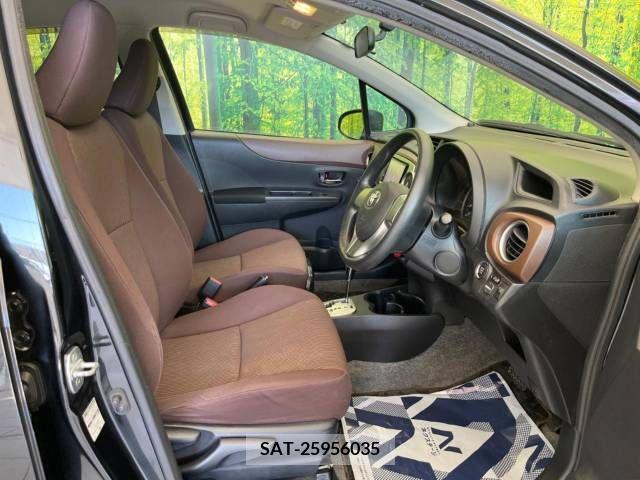 Toyota VITZ 2012-03 288633-7