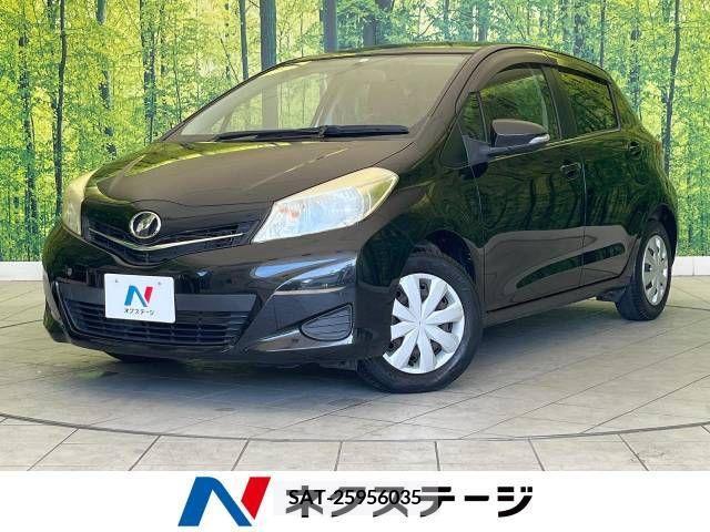 Toyota VITZ 2012-03 288633-0