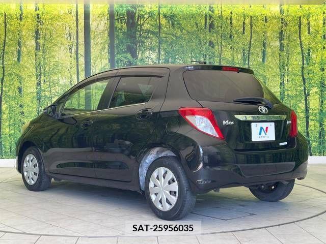 Toyota VITZ 2012-03 288633-17