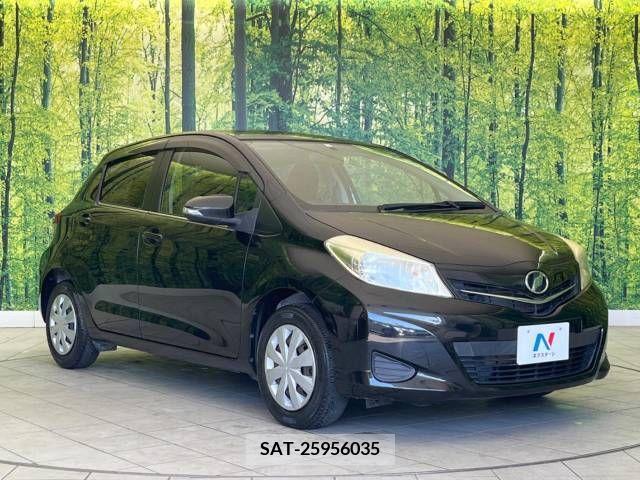 Toyota VITZ 2012-03 288633-16