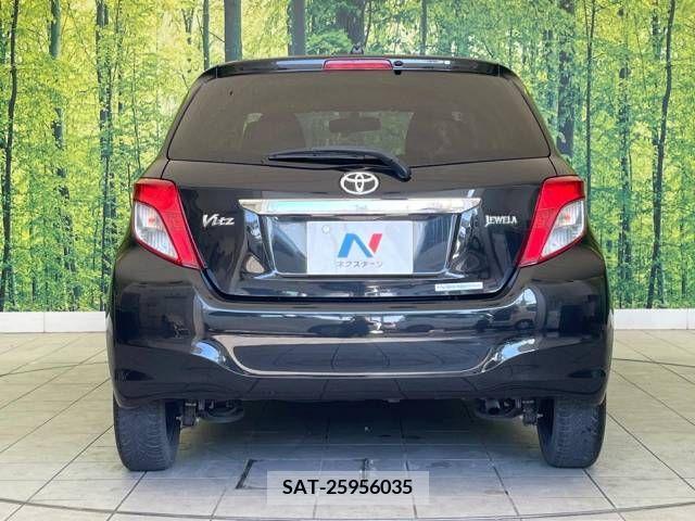 Toyota VITZ 2012-03 288633-15