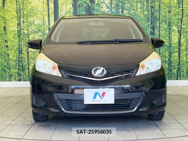 Toyota VITZ 2012-03 288633-14