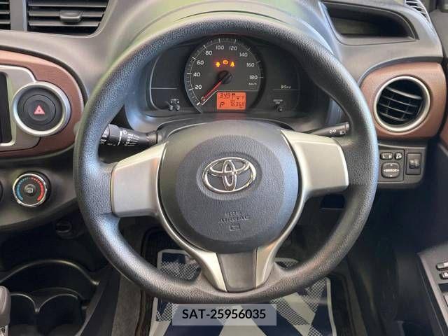 Toyota VITZ 2012-03 288633-11