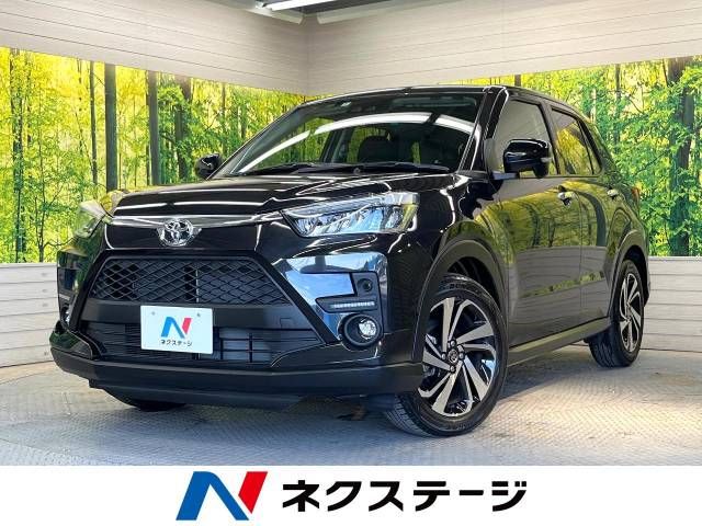 Toyota RAIZE 2020-09 24737-0