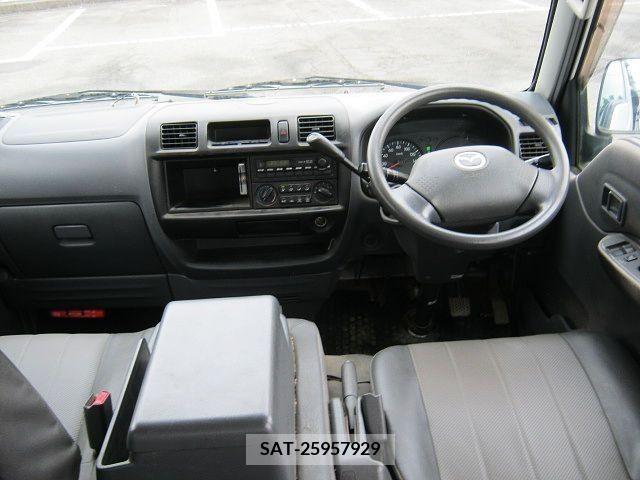 Mazda BONGO VAN 2013-01 294286-1