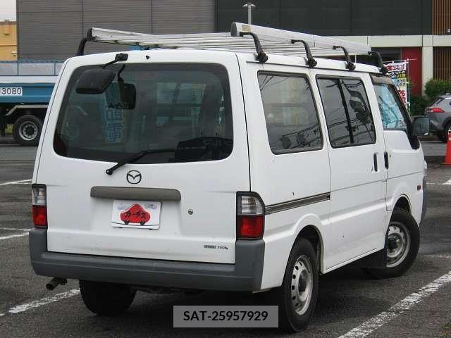 Mazda BONGO VAN 2013-01 294286-2