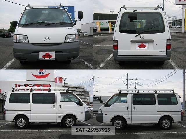 Mazda BONGO VAN 2013-01 294286-3