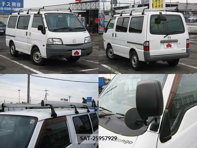 Mazda BONGO VAN 2013-01 294286-4