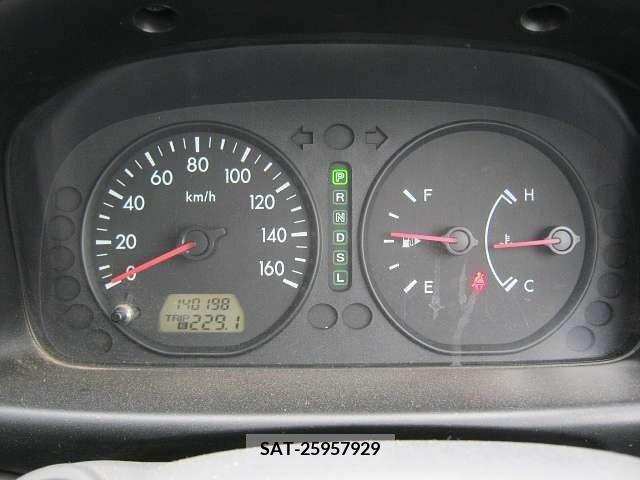 Mazda BONGO VAN 2013-01 294286-5