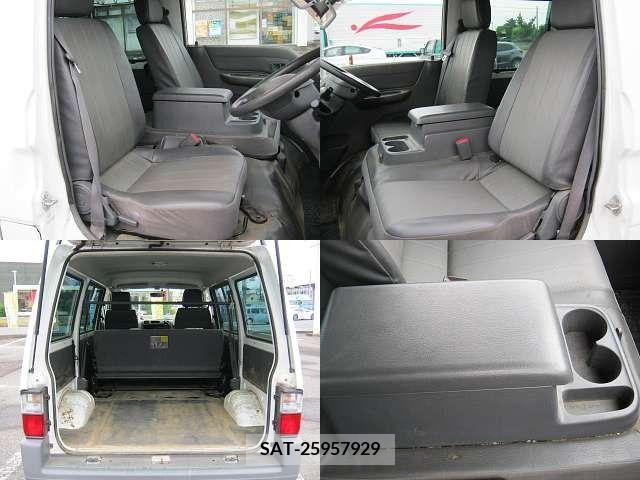 Mazda BONGO VAN 2013-01 294286-8