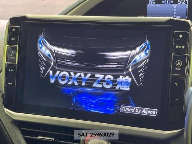 Toyota VOXY 2018-09 385165-3