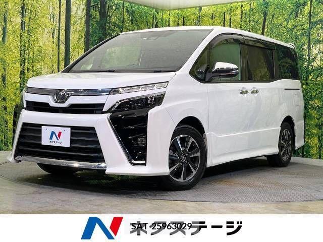 Toyota VOXY 2018-09 385165-0