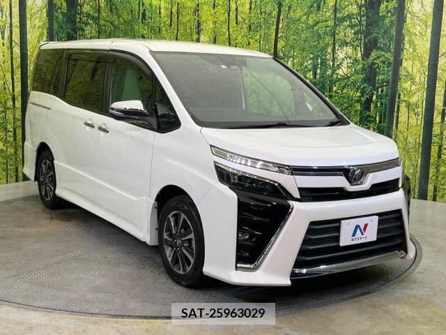 Toyota VOXY 2018-09 385165-17