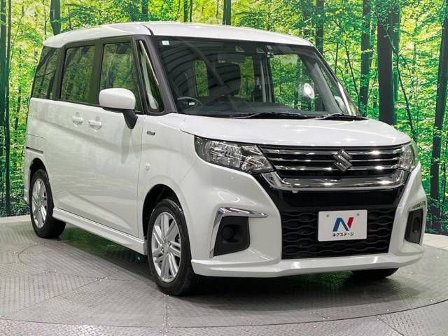 Suzuki SOLIO 2023-05 196760-16