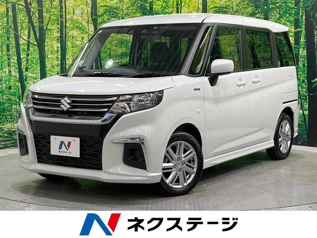 Suzuki SOLIO 2023-05 196760-0