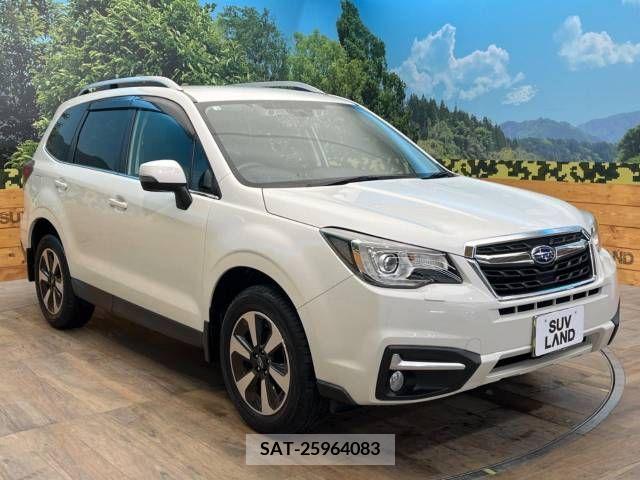 Subaru FORESTER 2016-08 270047-16
