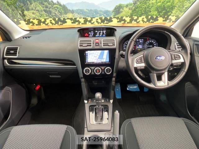Subaru FORESTER 2016-08 270047-1