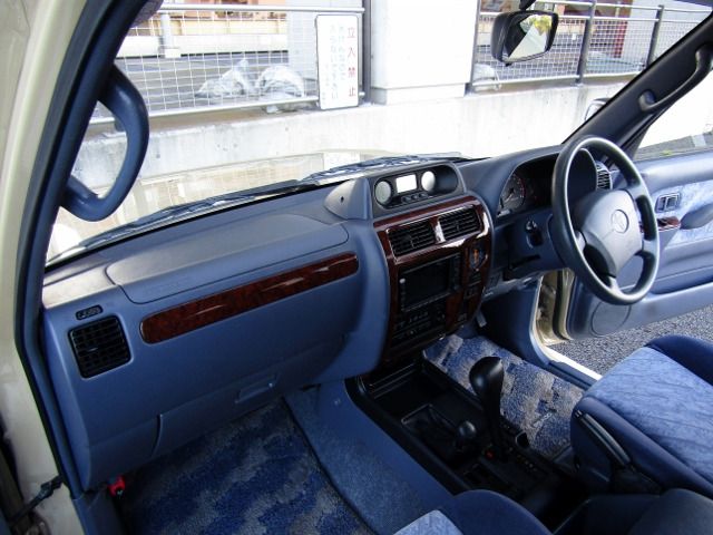 Toyota PRADO 1998-01 131-14