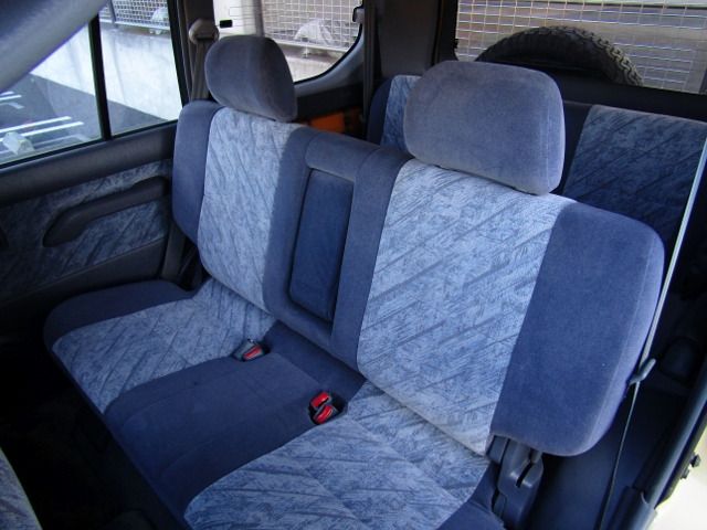 Toyota PRADO 1998-01 131-11
