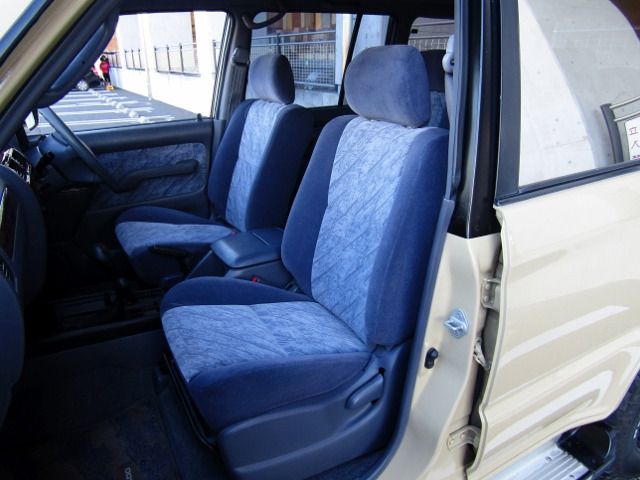 Toyota PRADO 1998-01 131-10
