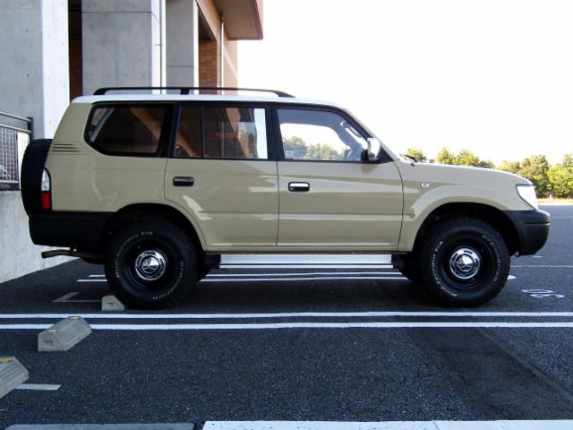 Toyota PRADO 1998-01 131-6