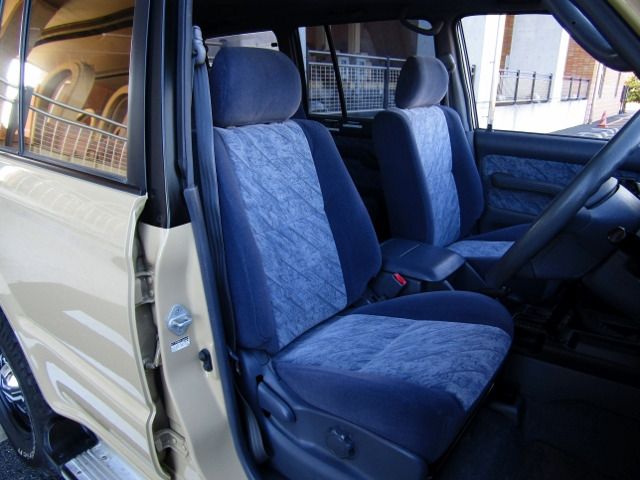 Toyota PRADO 1998-01 131-9