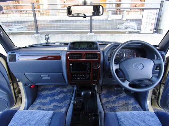 Toyota PRADO 1998-01 131-8