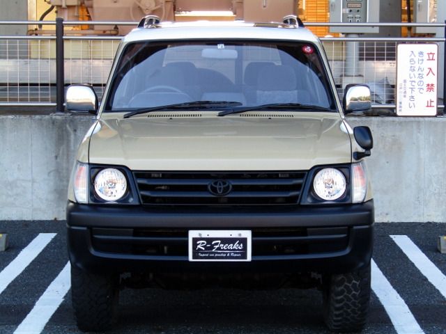 Toyota PRADO 1998-01 131-4