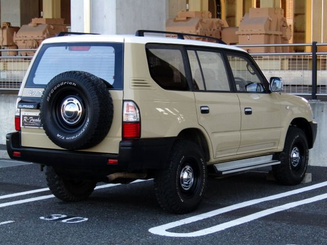 Toyota PRADO 1998-01 131-3
