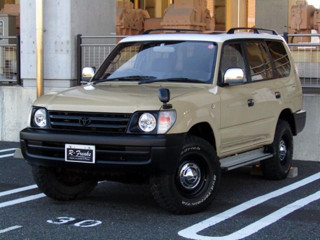 Toyota PRADO 1998-01 131-2