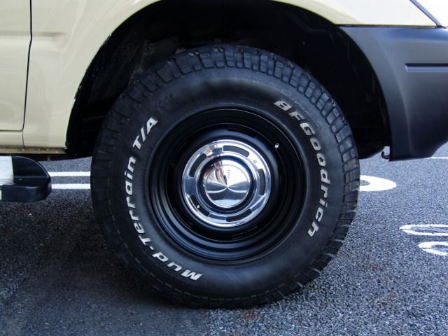Toyota PRADO 1998-01 131-17
