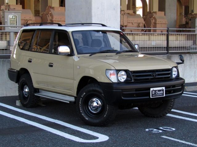 Toyota PRADO 1998-01 131-0