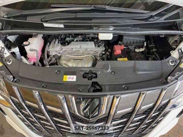 Toyota ALPHARD 2021-09 216328-18